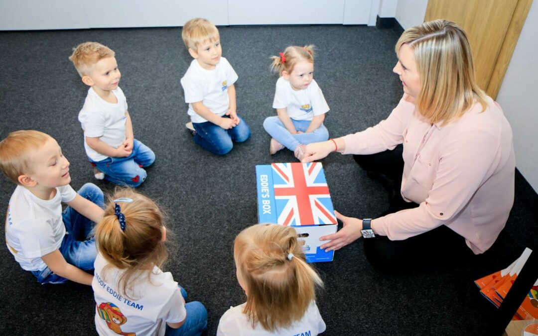 W jakim wieku zaczynać naukę języka obcego