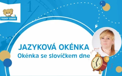 Jazyková okénka se slovíčkem dne