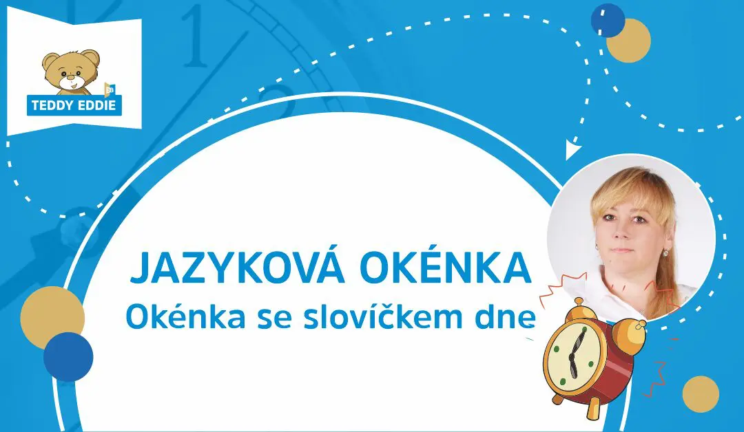 Jazyková okénka se slovíčkem dne